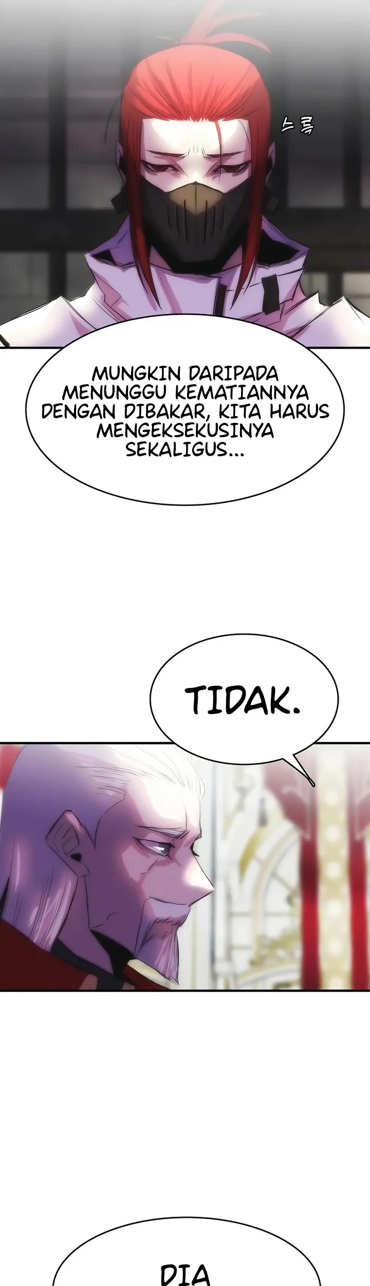 Bloodhound’s Regression Instinct Chapter 90 halaman 30