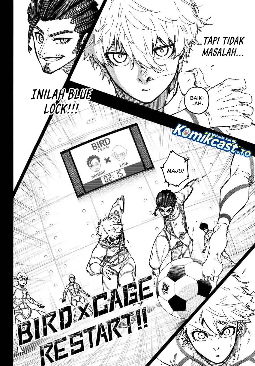 Blue Lock Chapter 348 Gambar 12