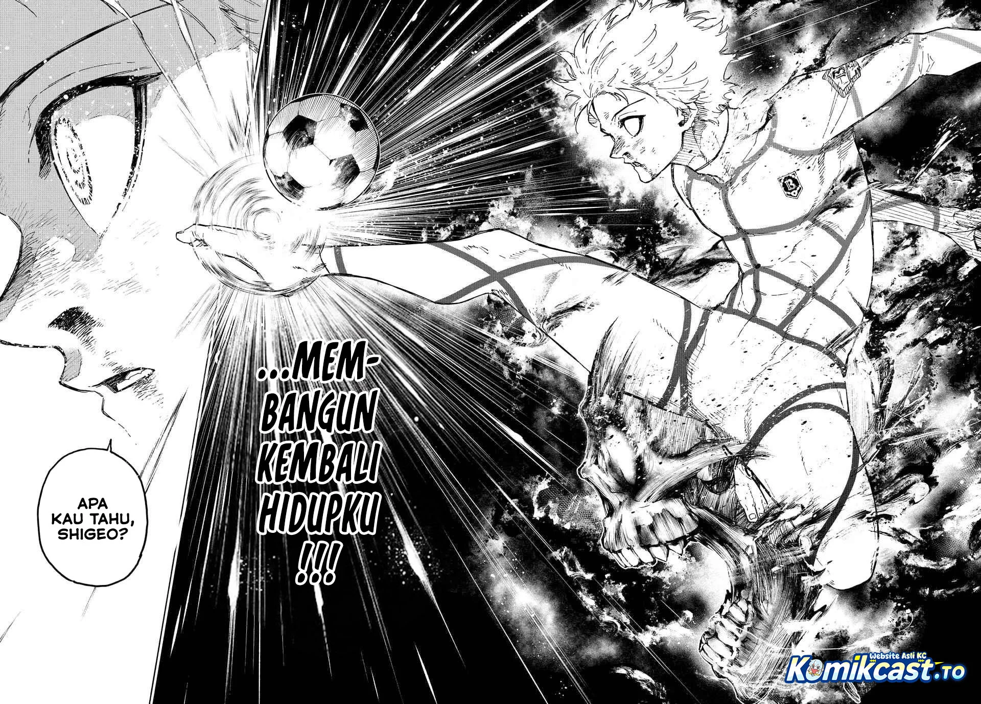Blue Lock Chapter 349 Gambar 12