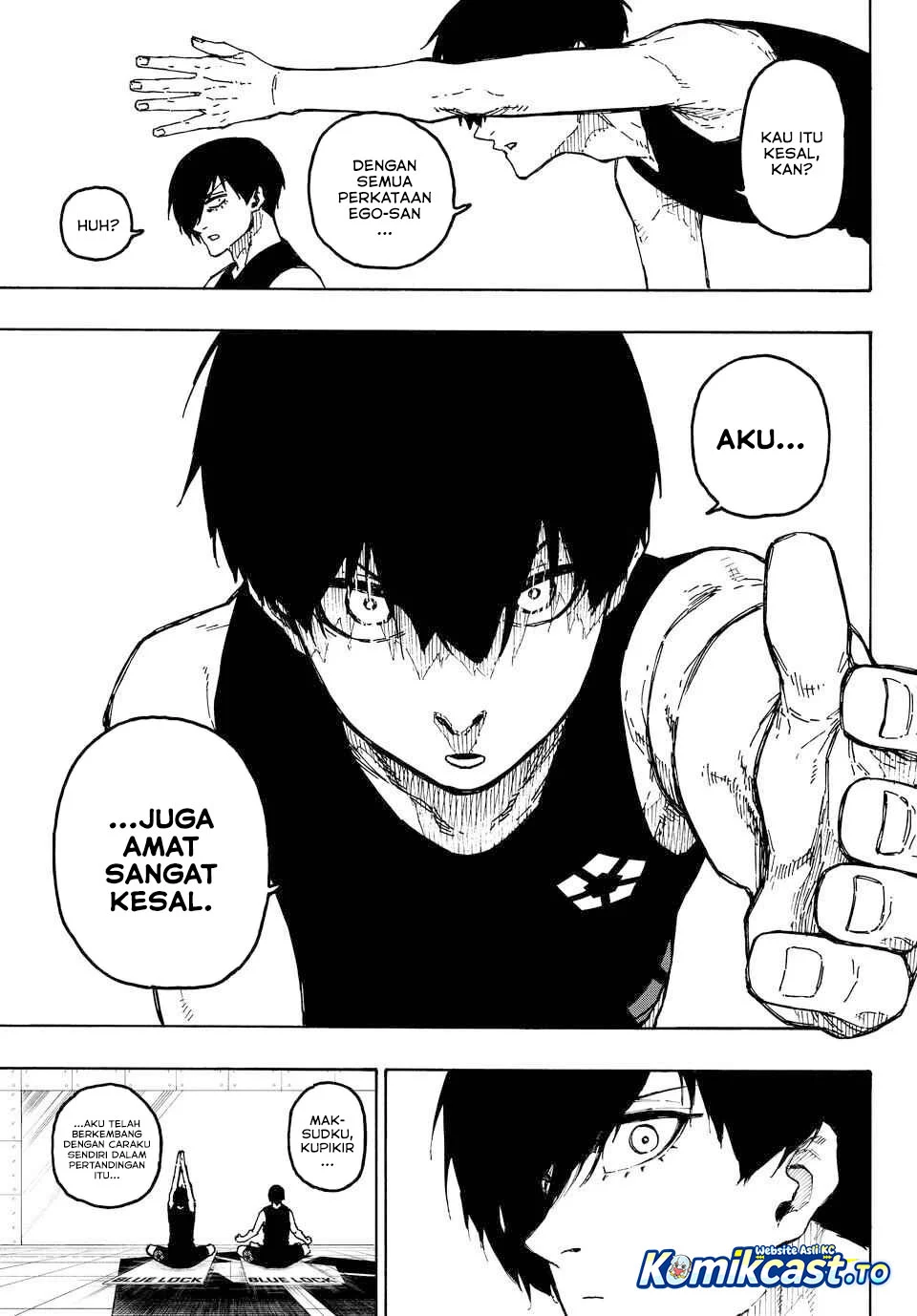 Blue Lock Chapter 351 Gambar 12