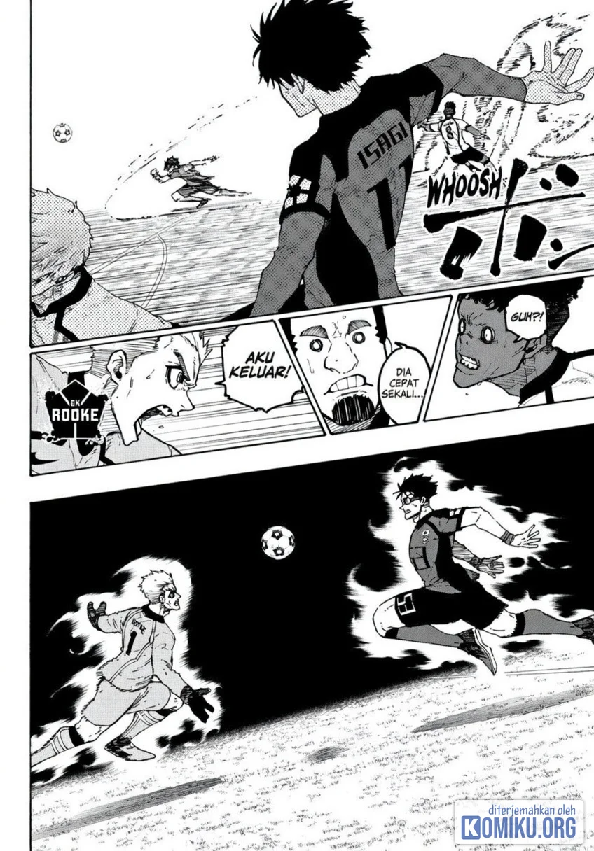 Blue Lock Chapter 358 Gambar 12