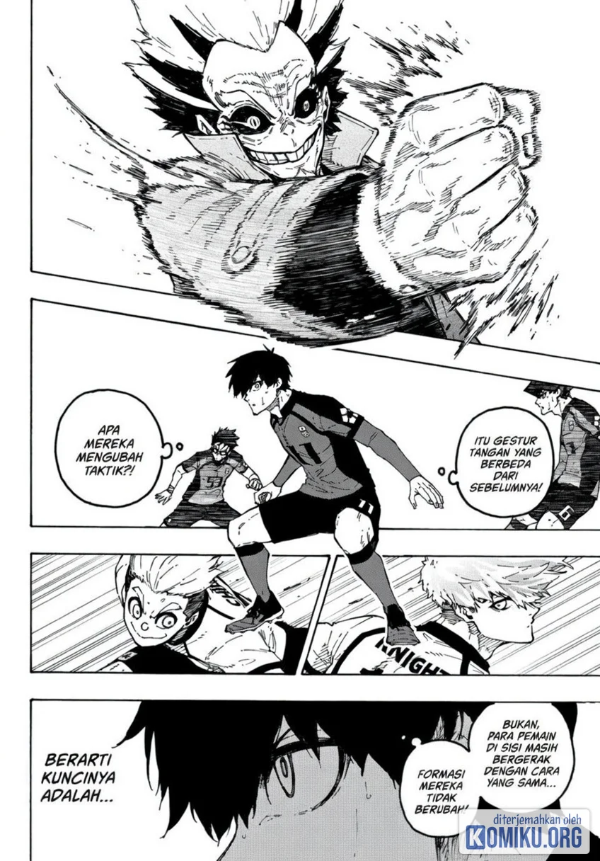 Blue Lock Chapter 359 Gambar 12