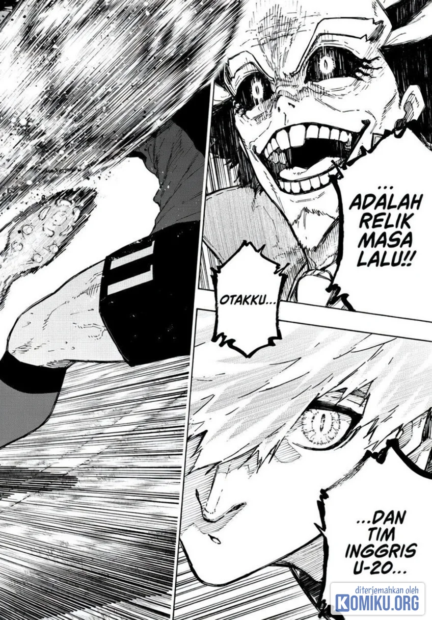 Blue Lock Chapter 362 Gambar 12