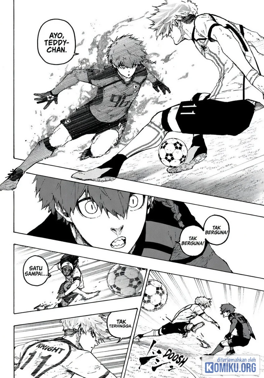 Blue Lock Chapter 363 Gambar 12