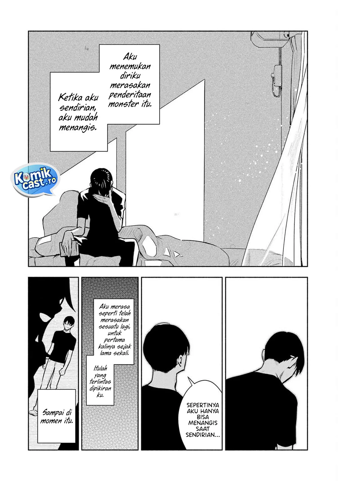 Bocchi No Boku Ni Kyousei Kanojo Ga Yattekita Chapter 37 Gambar 12