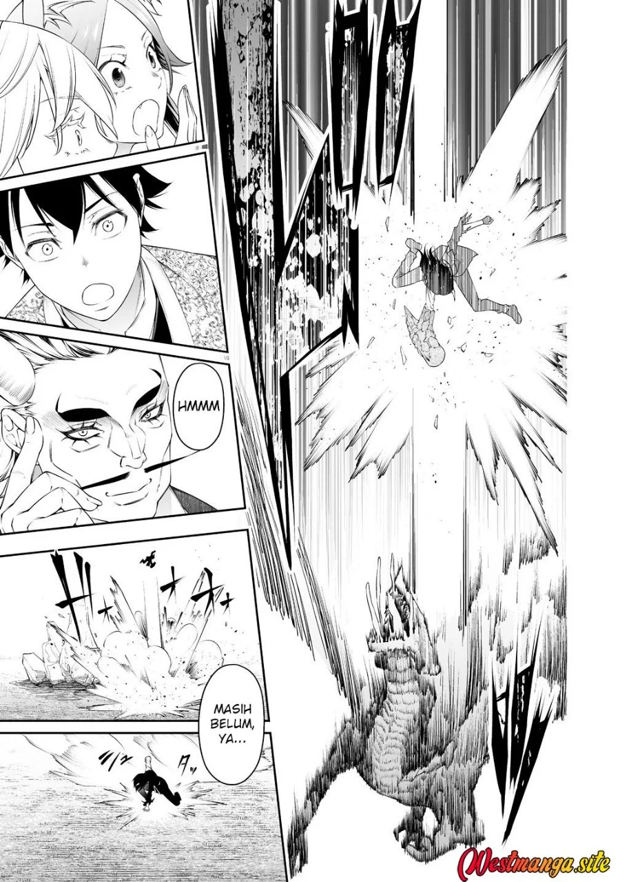 Bocchi Tenseiki Chapter 39 Gambar 15