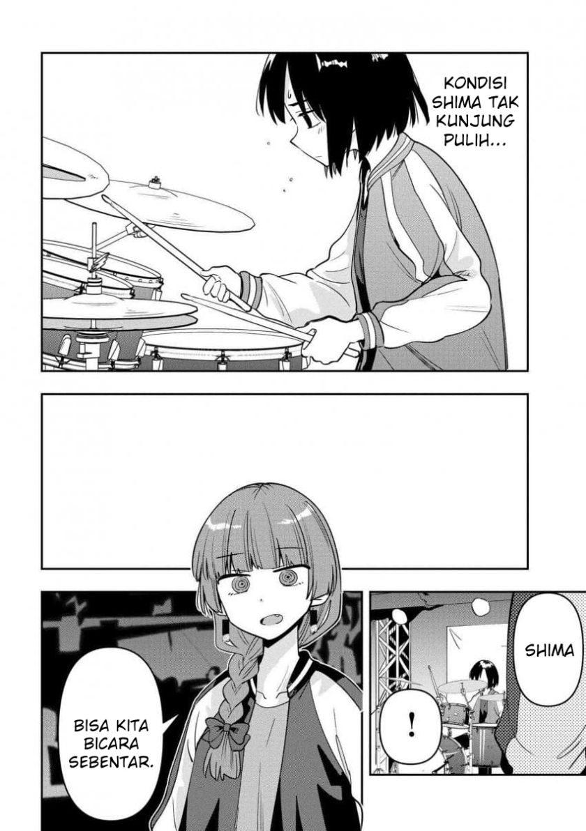 Bocchi the Rock! Gaiden: Kikuri Hiroi’s Heavy Drinking Diary Chapter 25 Gambar 12