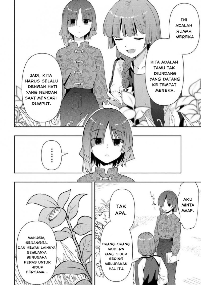 Bocchi the Rock! Gaiden: Kikuri Hiroi’s Heavy Drinking Diary Chapter 33 Gambar 12