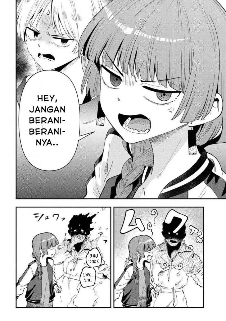 Bocchi the Rock! Gaiden: Kikuri Hiroi’s Heavy Drinking Diary Chapter 52 Gambar 12