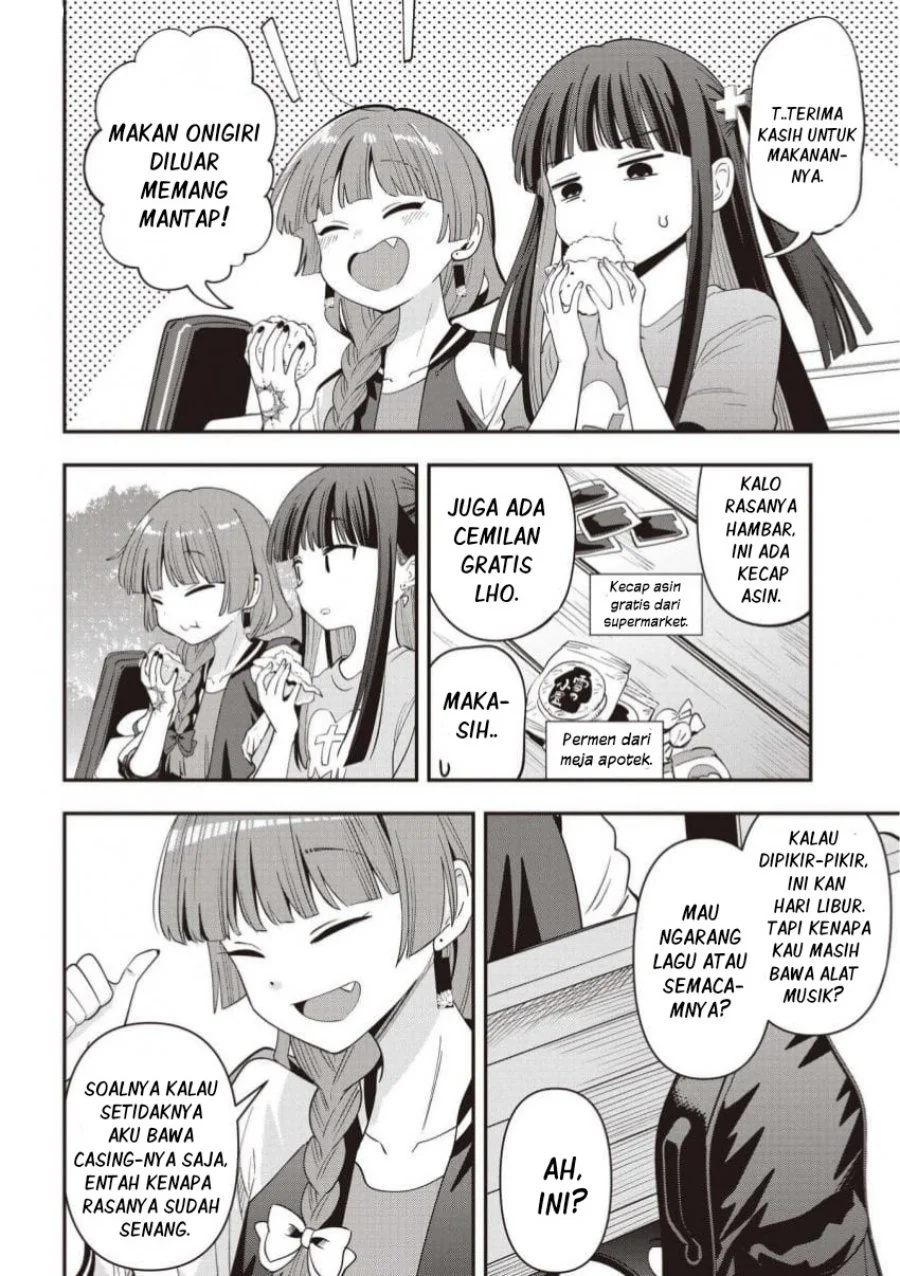 Bocchi the Rock! Gaiden: Kikuri Hiroi’s Heavy Drinking Diary Chapter 53 Gambar 12