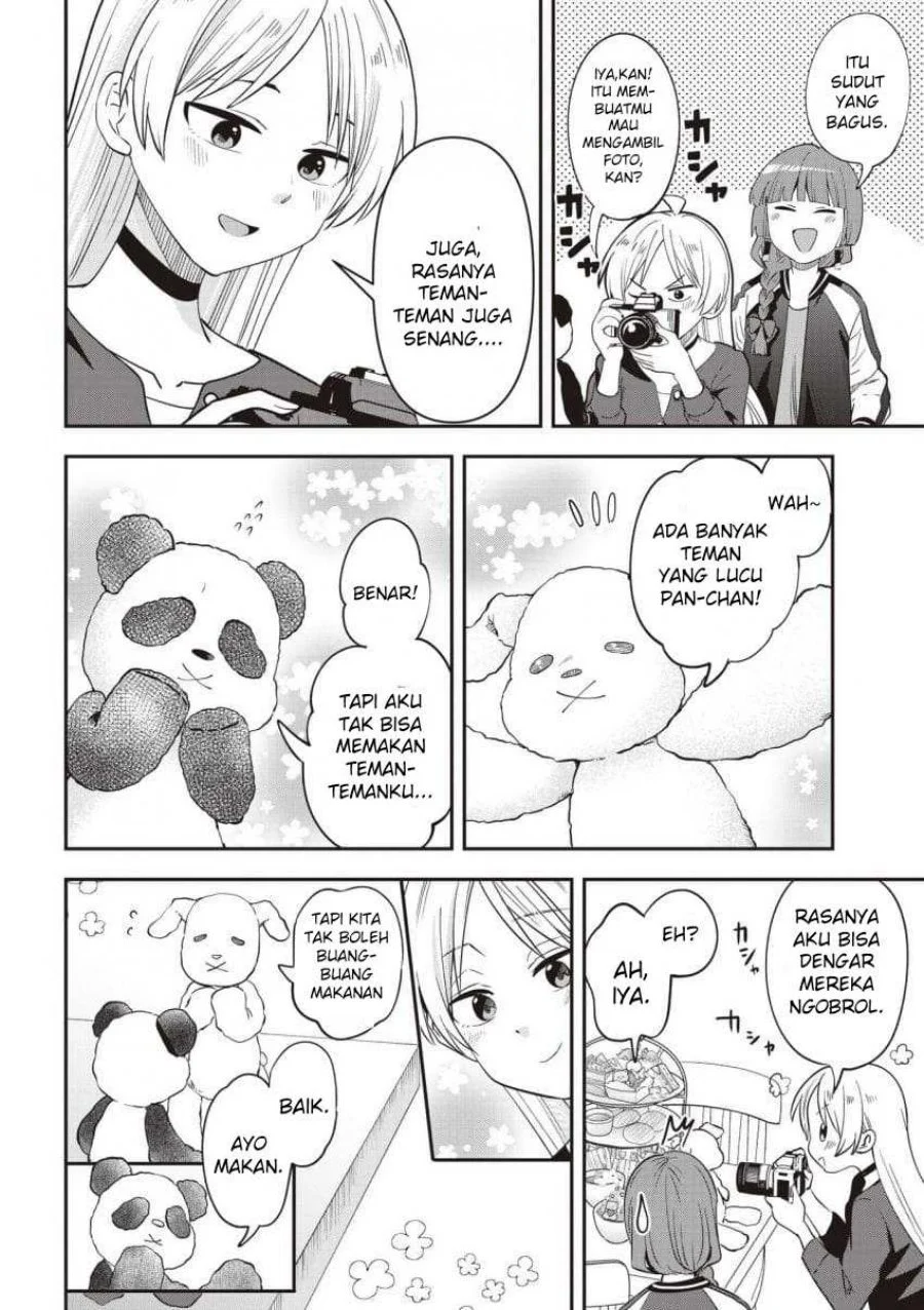 Bocchi the Rock! Gaiden: Kikuri Hiroi’s Heavy Drinking Diary Chapter 58 Gambar 12
