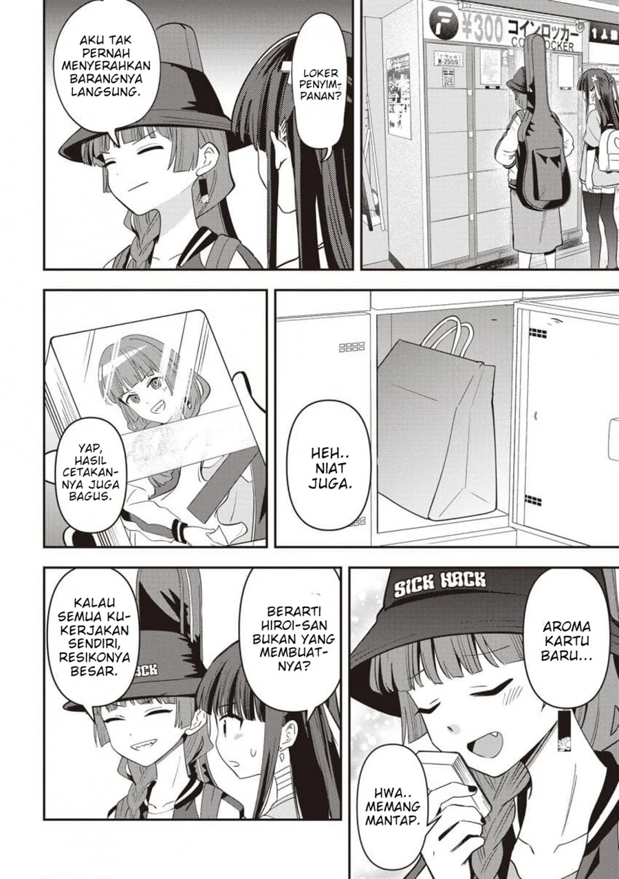Bocchi the Rock! Gaiden: Kikuri Hiroi’s Heavy Drinking Diary Chapter 60 Gambar 12