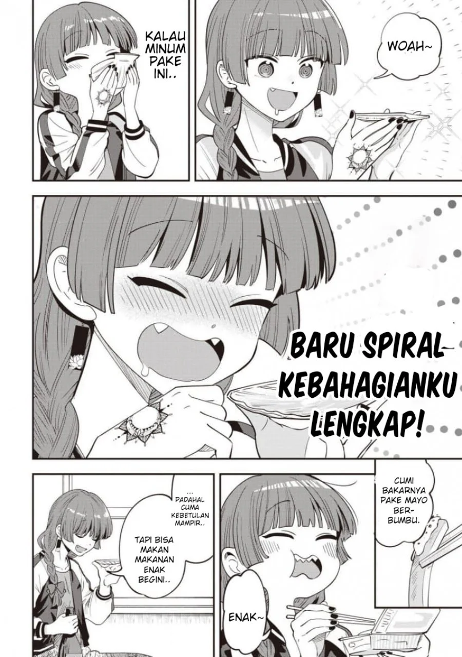 Bocchi the Rock! Gaiden: Kikuri Hiroi’s Heavy Drinking Diary Chapter 63 Gambar 12