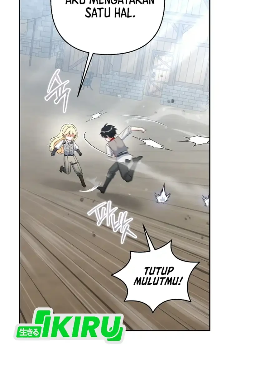 Bocil Pembuat Ulah Chapter 43 Gambar 38
