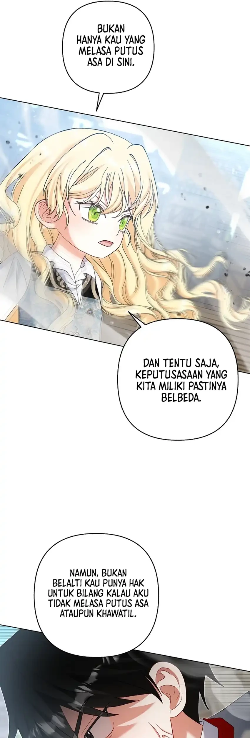 Bocil Pembuat Ulah Chapter 43 Gambar 39