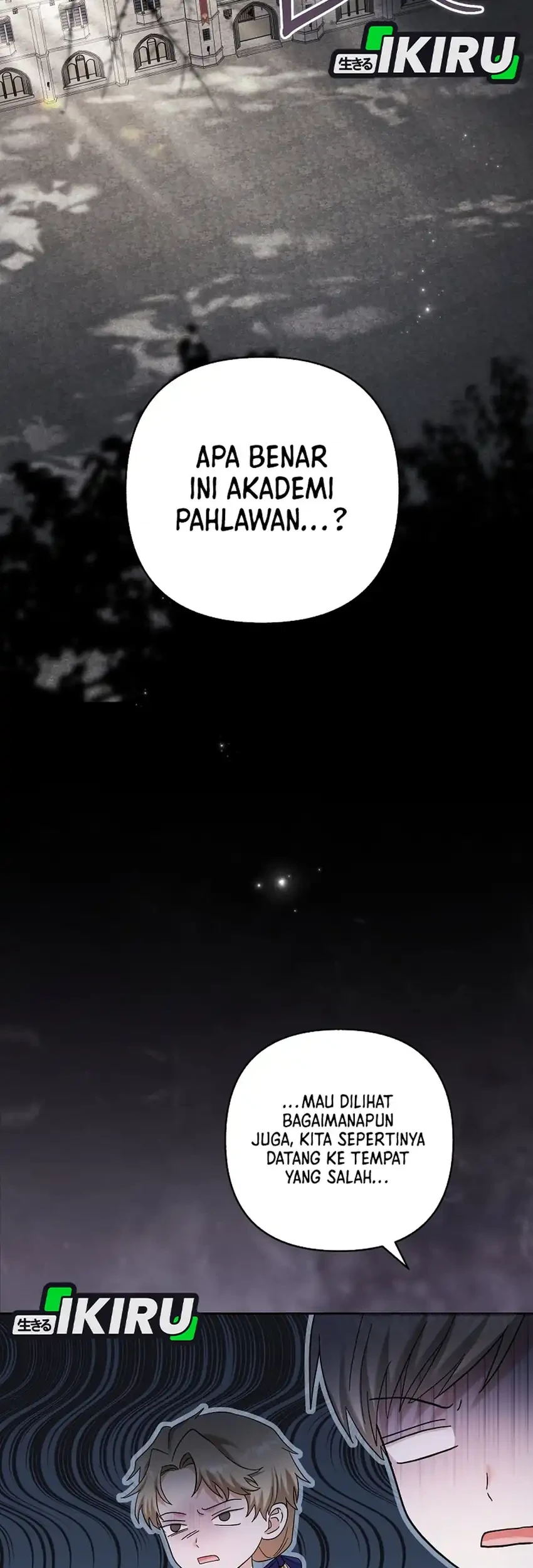 Bocil Pembuat Ulah Chapter 44 Gambar 39