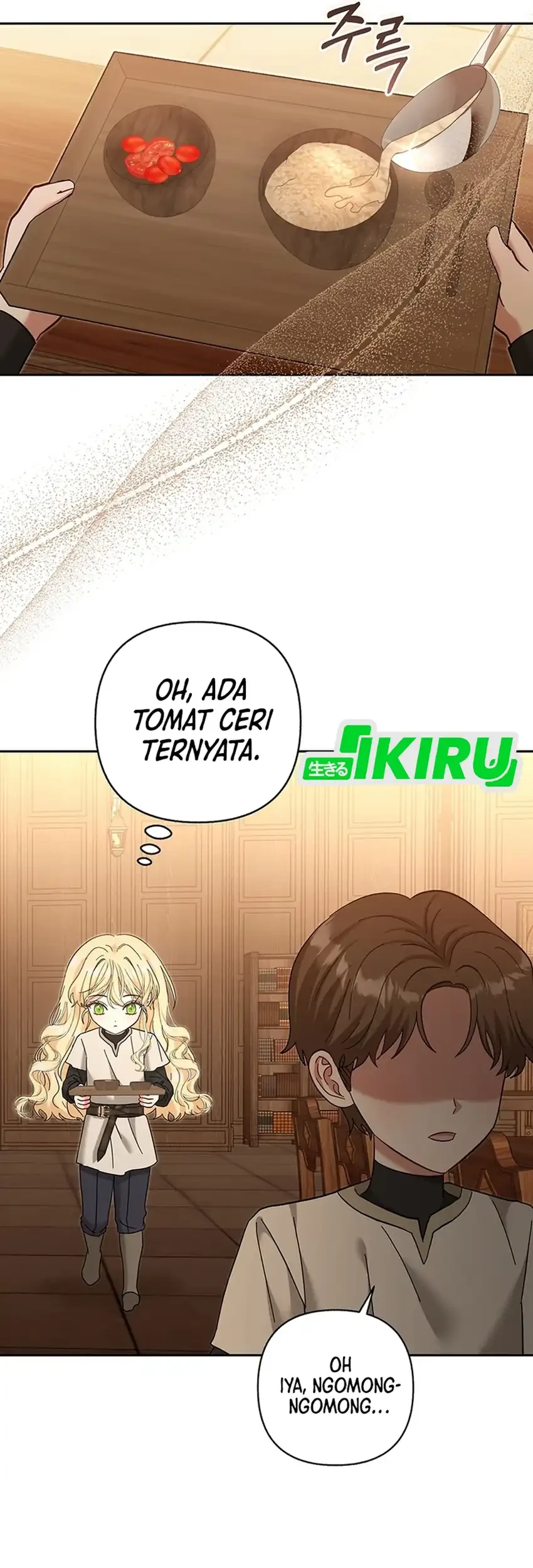 Bocil Pembuat Ulah Chapter 45 Gambar 39
