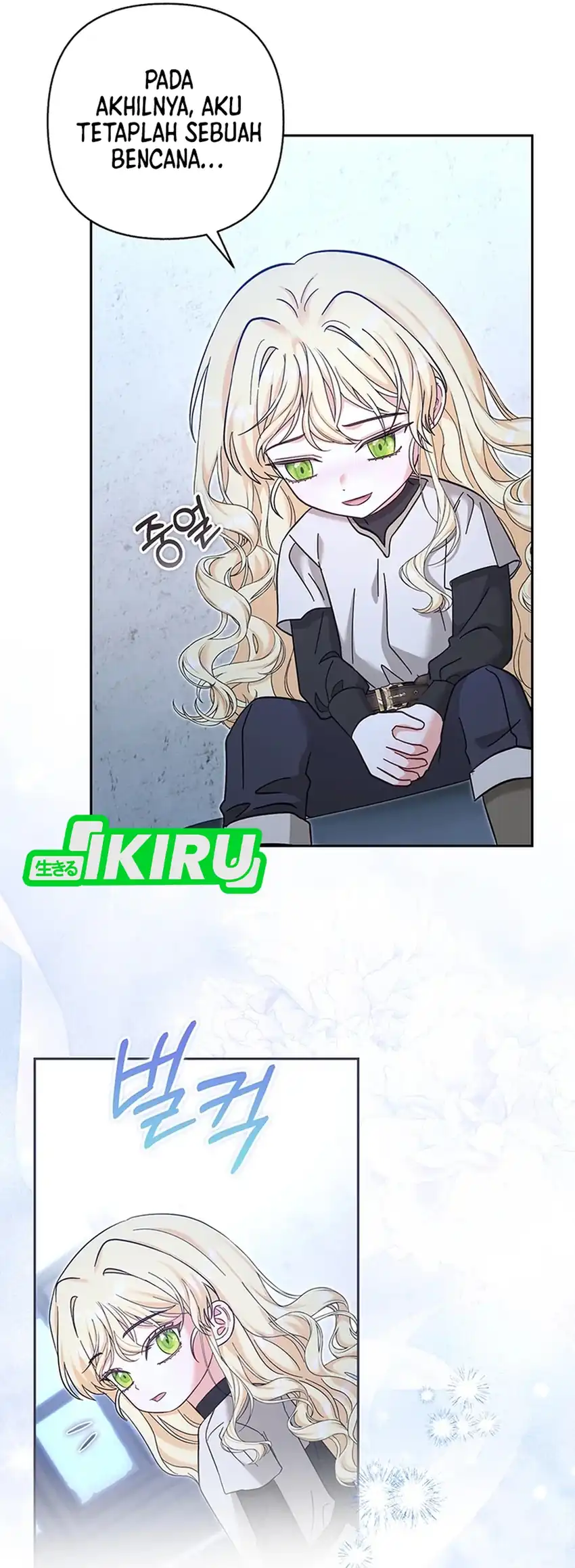 Bocil Pembuat Ulah Chapter 46 Gambar 40