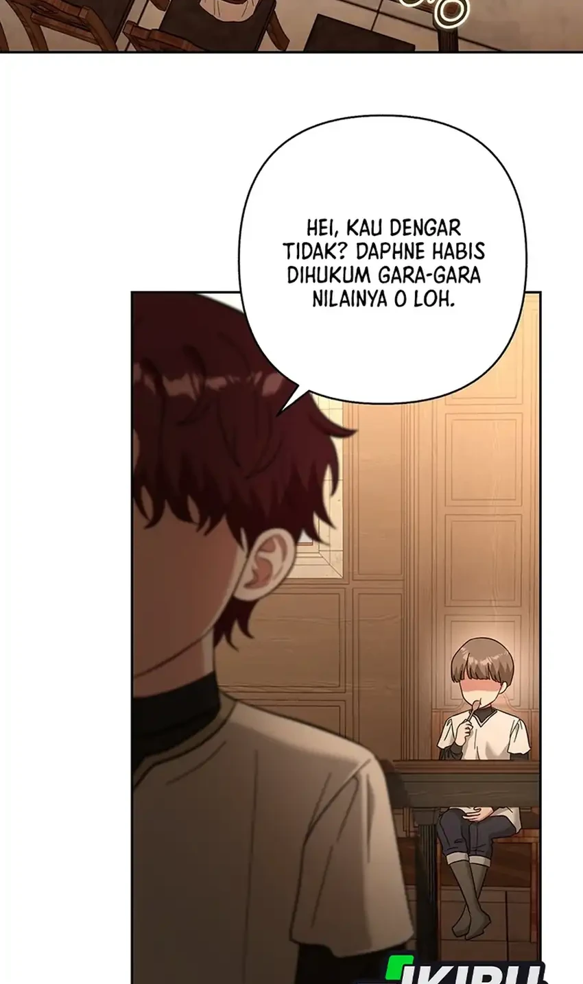 Bocil Pembuat Ulah Chapter 47 Gambar 36