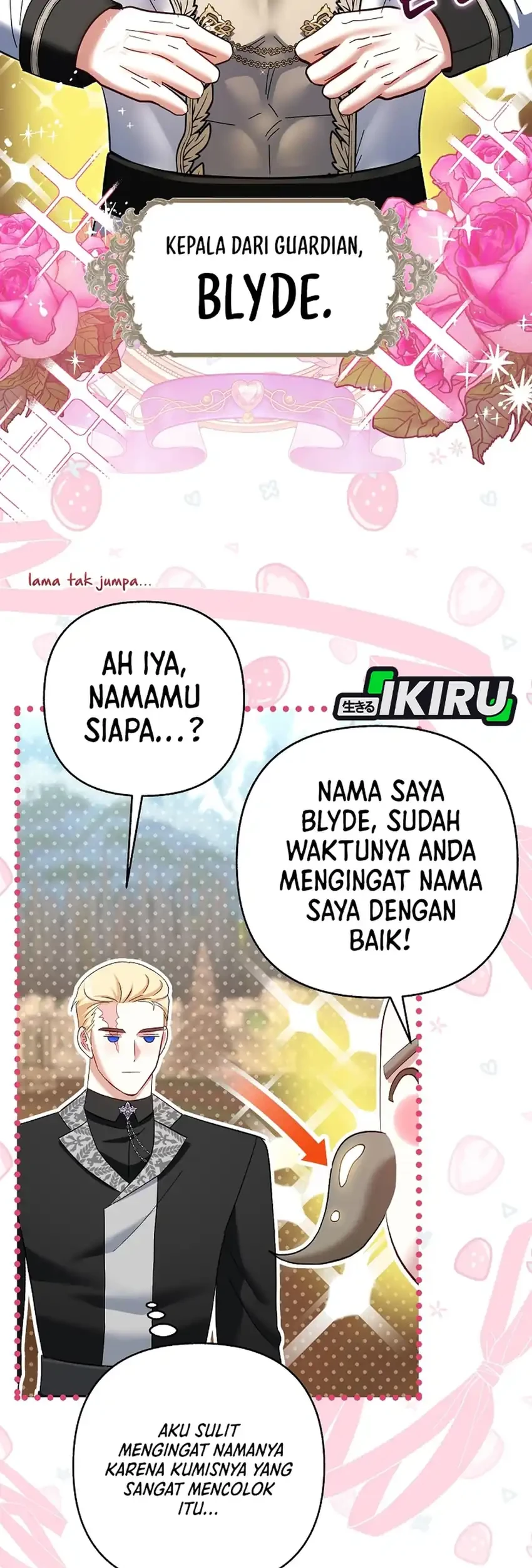 Bocil Pembuat Ulah Chapter 49 Gambar 35