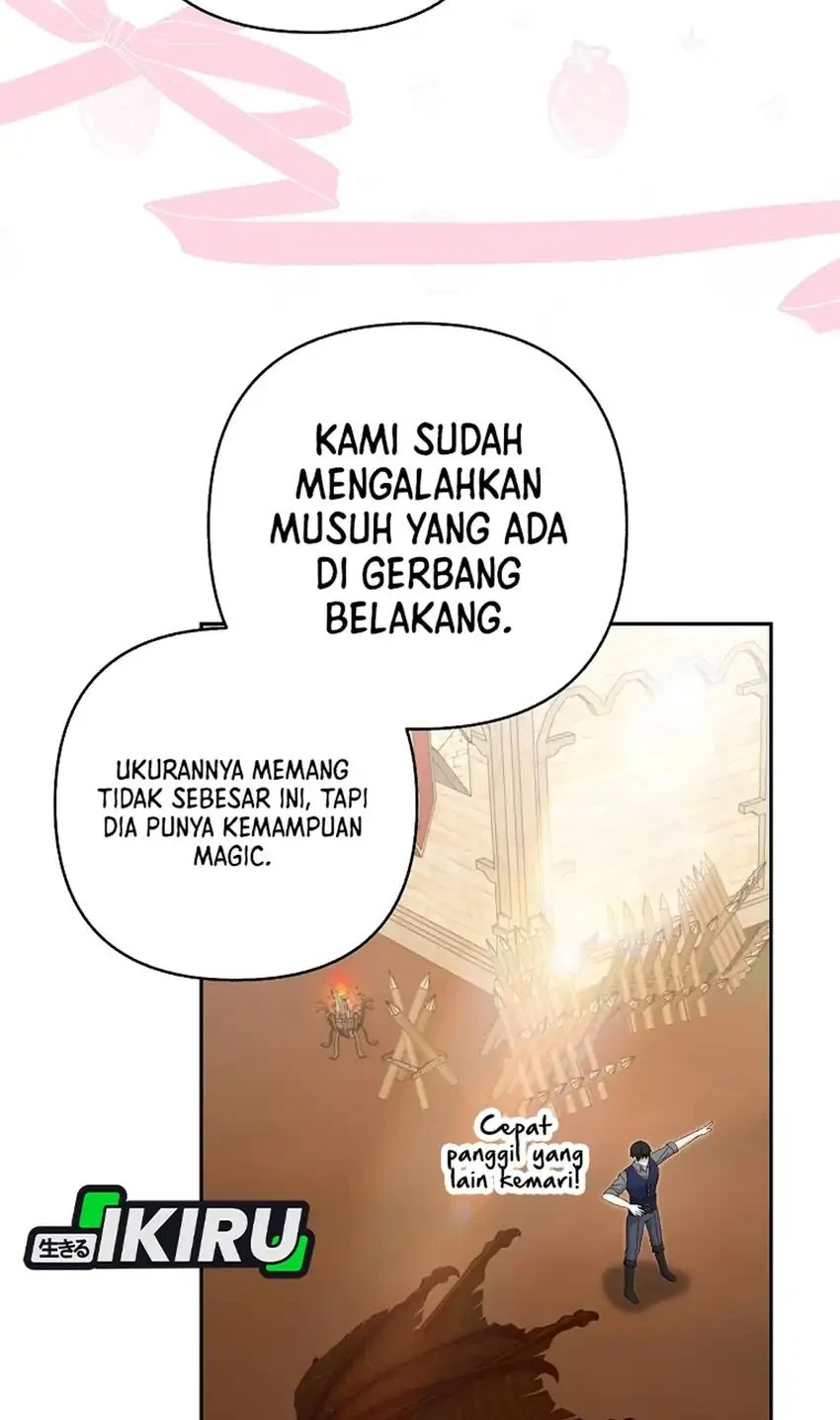 Bocil Pembuat Ulah Chapter 49 Gambar 36