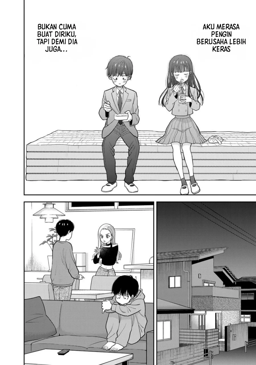 Boku dake ga Shitterun daze Chapter 1 Gambar 25