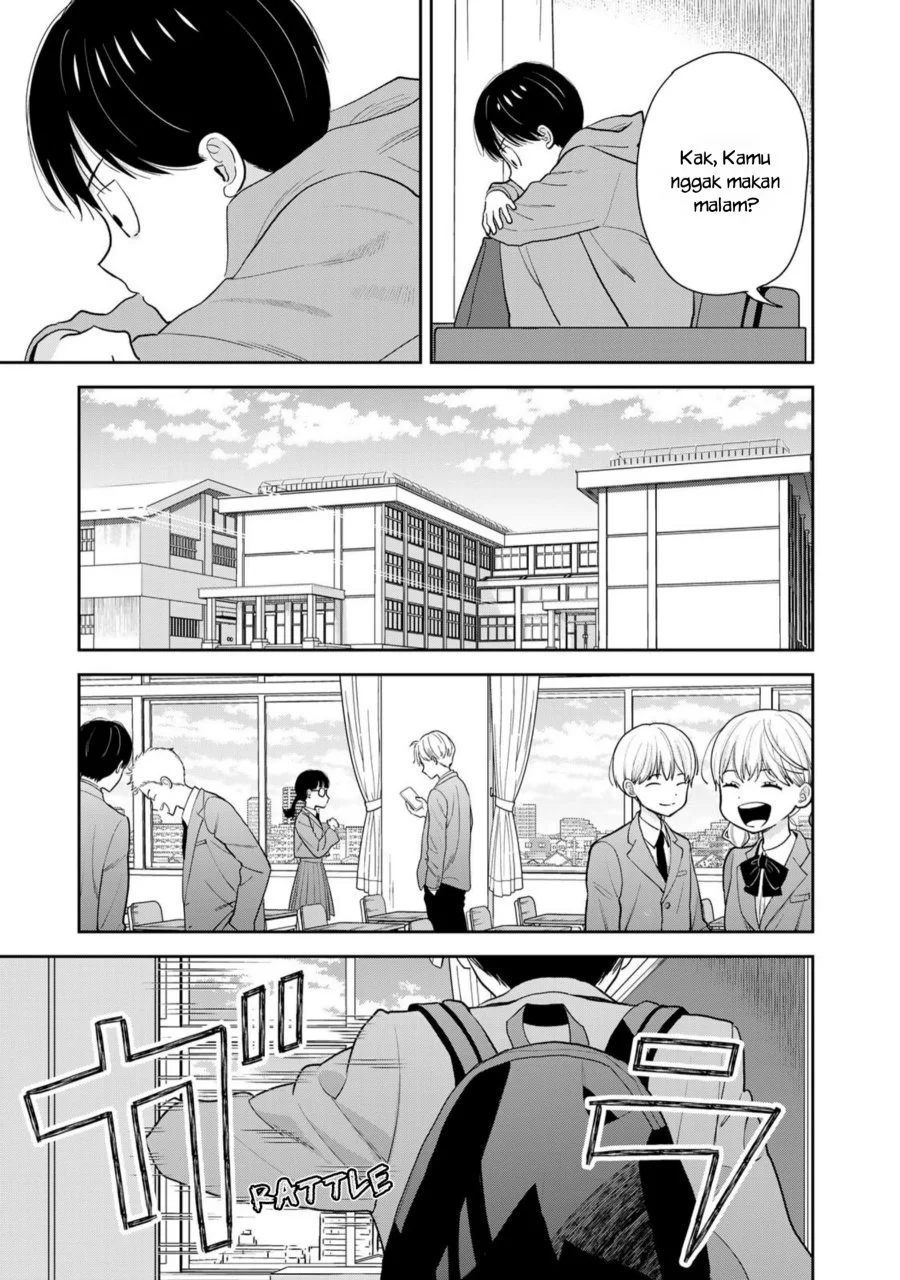 Boku dake ga Shitterun daze Chapter 1 Gambar 26