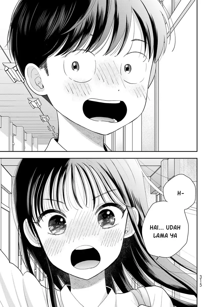 Boku dake ga Shitterun daze Chapter 11 Gambar 28