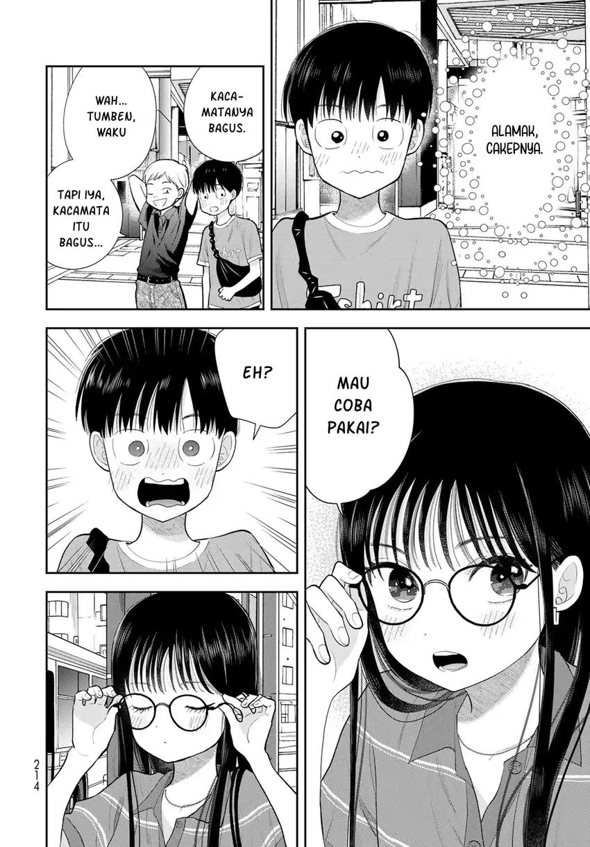 Boku dake ga Shitterun daze Chapter 14 Gambar 27