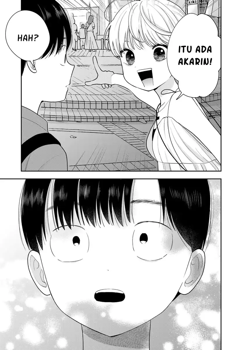 Boku dake ga Shitterun daze Chapter 15 Gambar 26