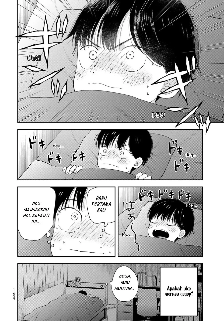 Boku dake ga Shitterun daze Chapter 3 Gambar 27