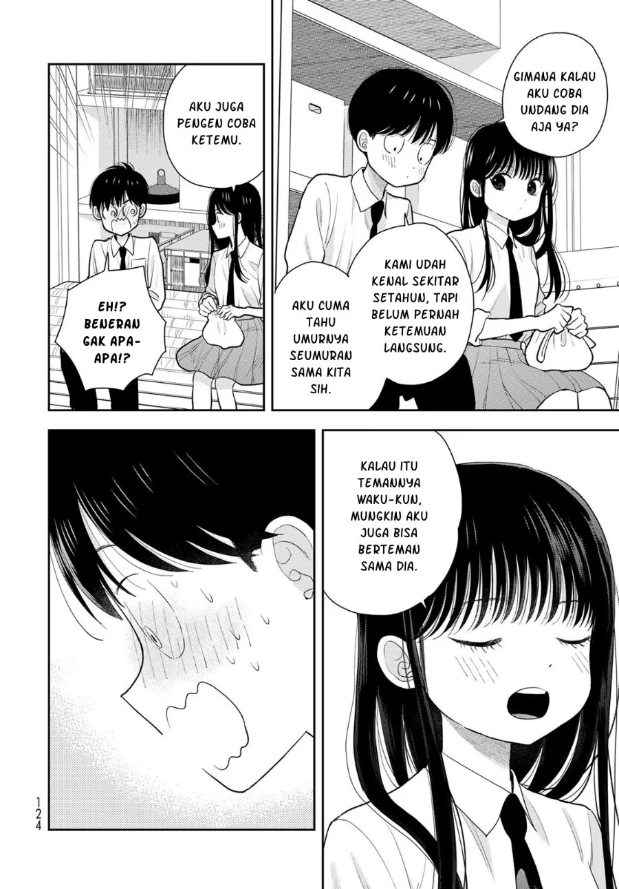 Boku dake ga Shitterun daze Chapter 6 Gambar 23