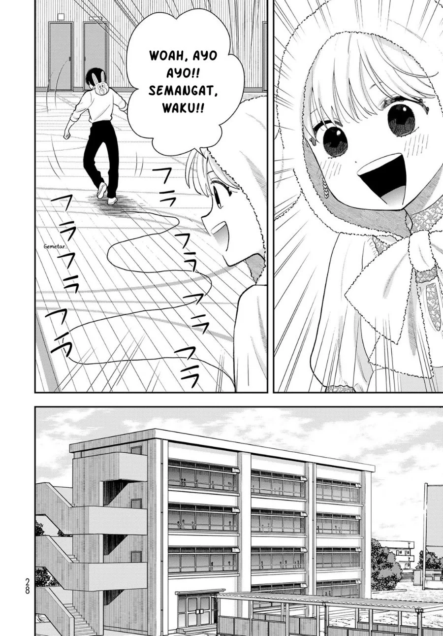 Boku dake ga Shitterun daze Chapter 7 Gambar 27