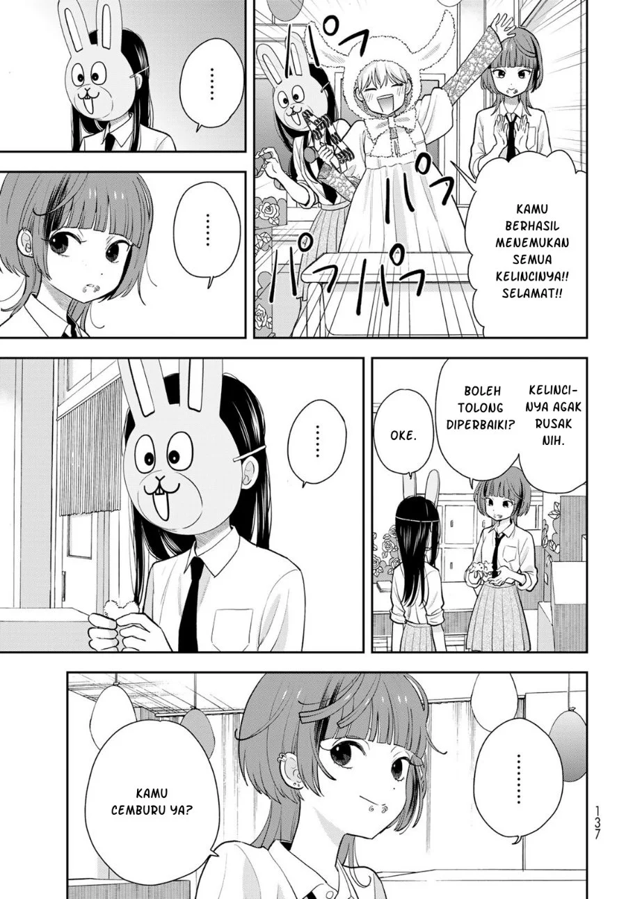 Boku dake ga Shitterun daze Chapter 8 Gambar 26