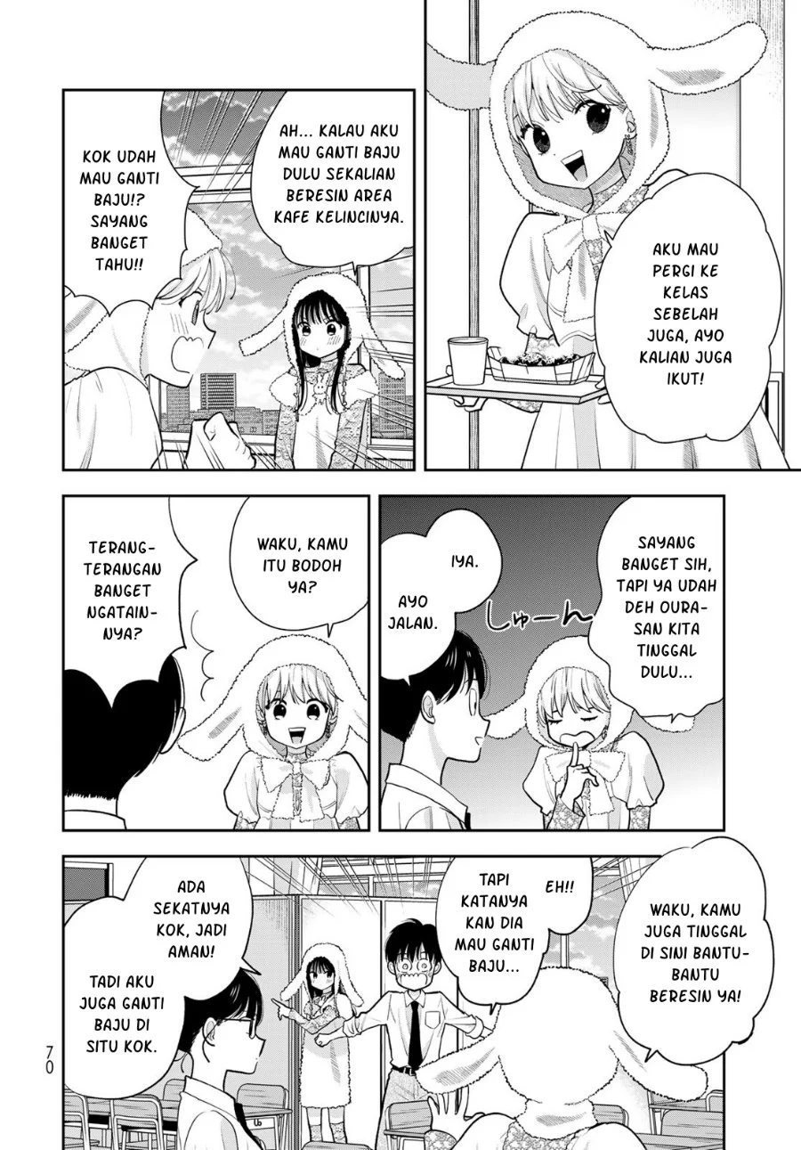 Boku dake ga Shitterun daze Chapter 9 Gambar 25
