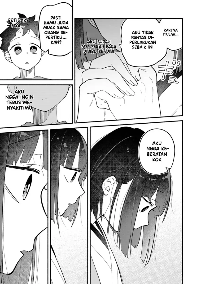 Boku no Ikezuna Konyakusha Chapter 10 Gambar 22