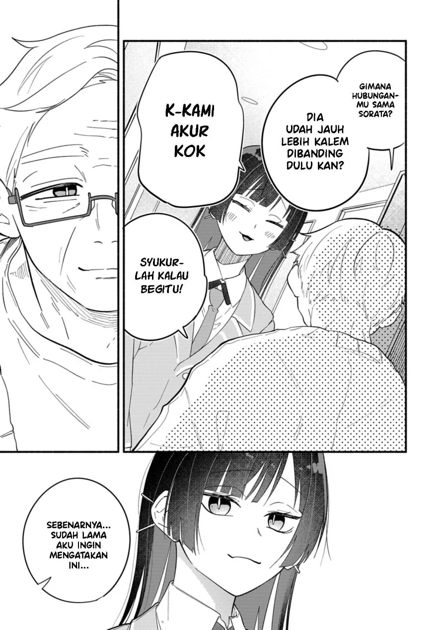 Boku no Ikezuna Konyakusha Chapter 11 Gambar 18