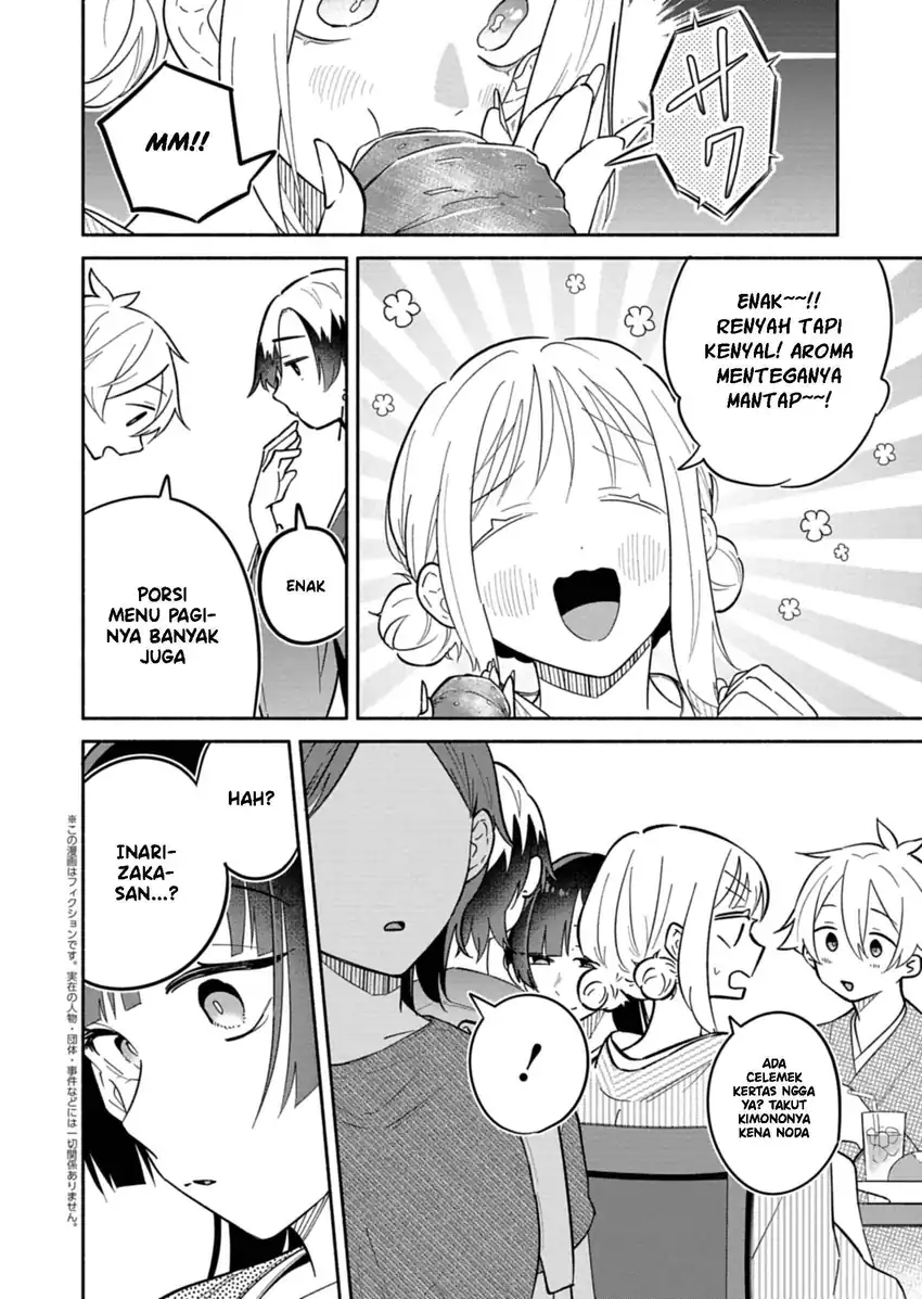 Boku no Ikezuna Konyakusha Chapter 19 Gambar 21