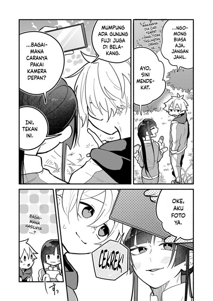 Boku no Ikezuna Konyakusha Chapter 6 Gambar 15