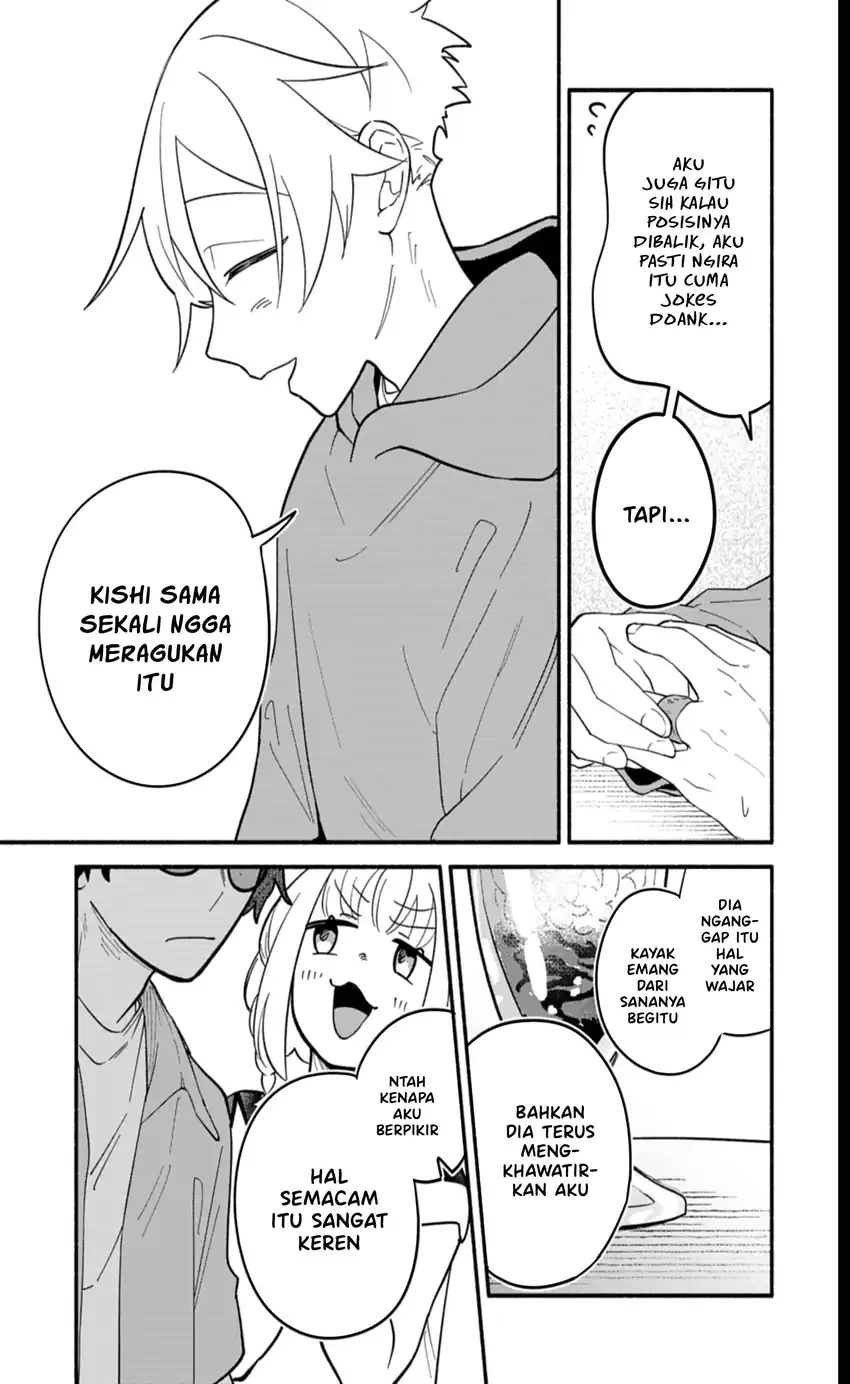 Boku no Ikezuna Konyakusha Chapter 8 Gambar 18