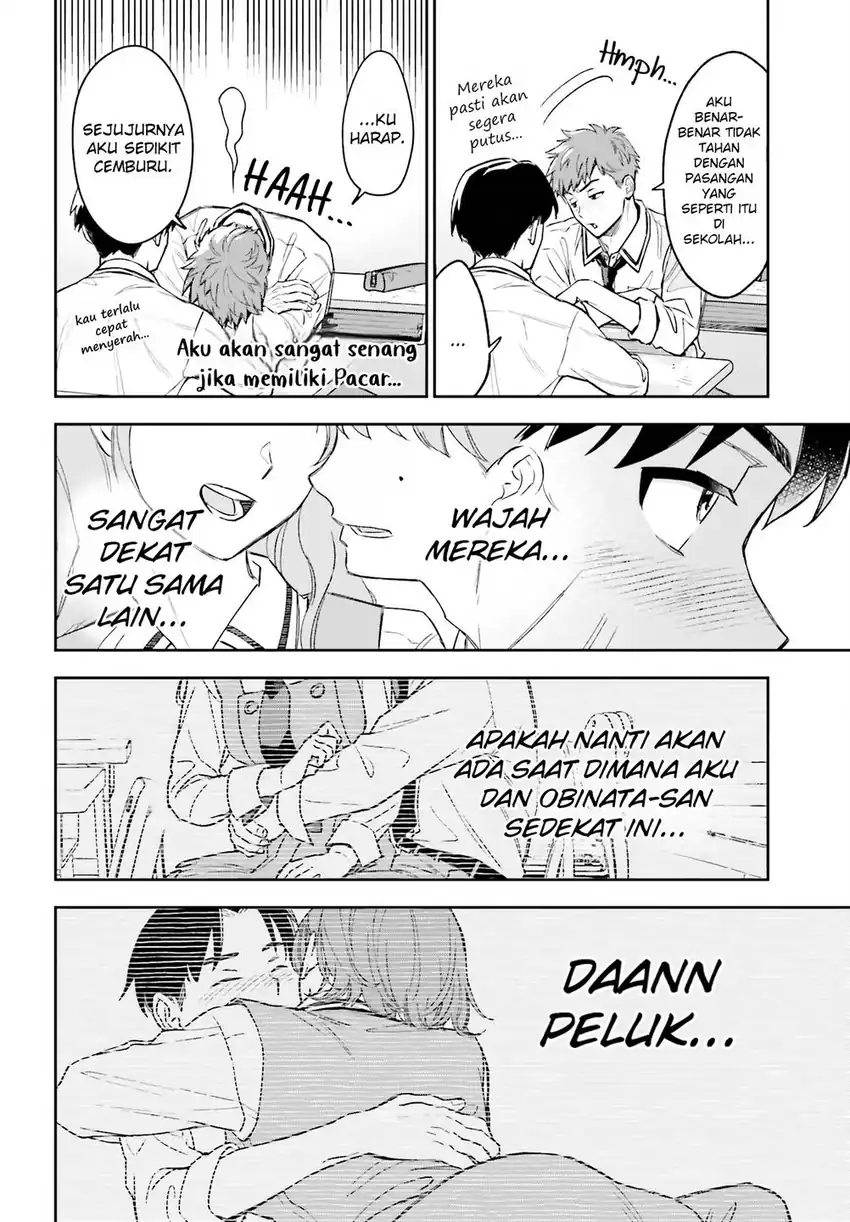 Boku no Kanojo wa Dekkawaii Chapter 1 Gambar 21