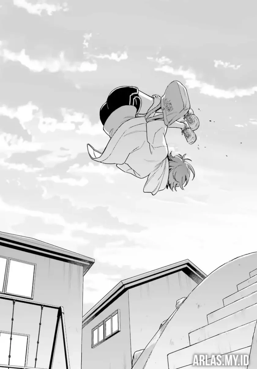 Boku no Kanojo wa Dekkawaii Chapter 9 Gambar 16