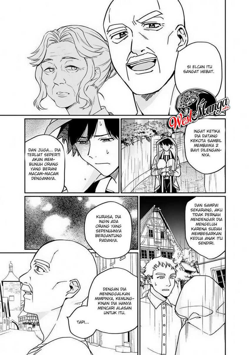 Boku no kawai musume wa futago no kenja ~tokugi ga debafu no teihen kuro madoushi, sodateta futago no musume ga S rank no dai kenja ni natte shimau~ Chapter 3 Gambar 16