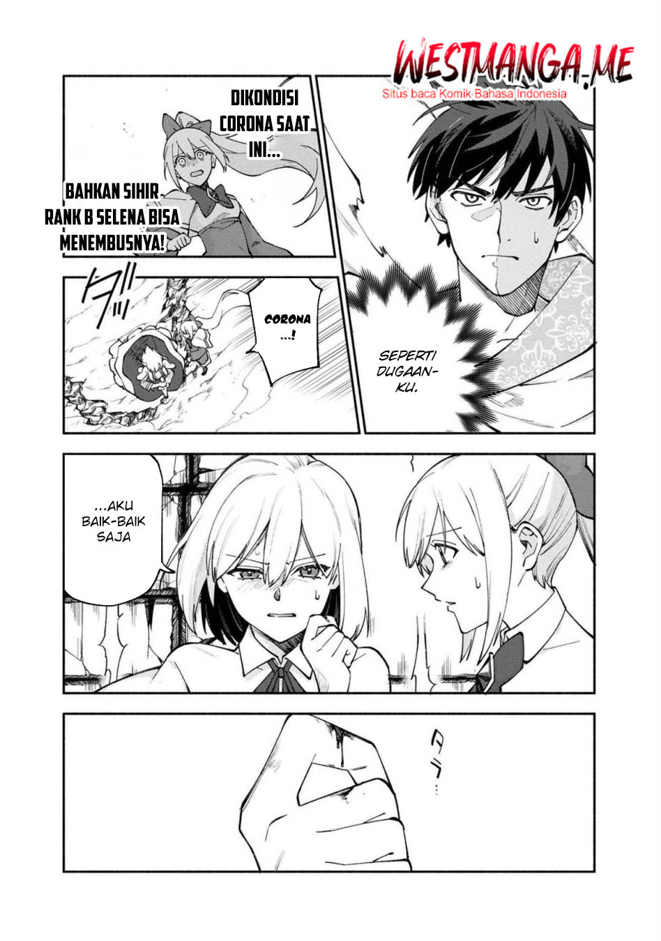 Boku no Kawaii Musume wa Futago no Kenja Chapter 25 Gambar 15
