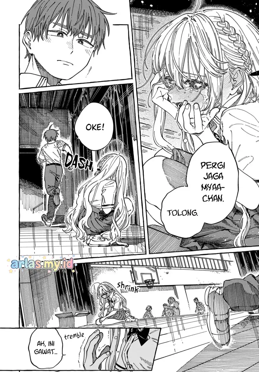 Boku no Suki na Hito ga Suki na Hito Chapter 34 Gambar 18