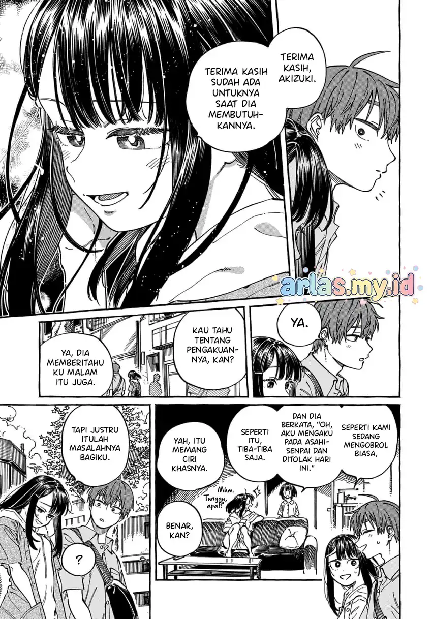 Boku no Suki na Hito ga Suki na Hito Chapter 35 Gambar 18