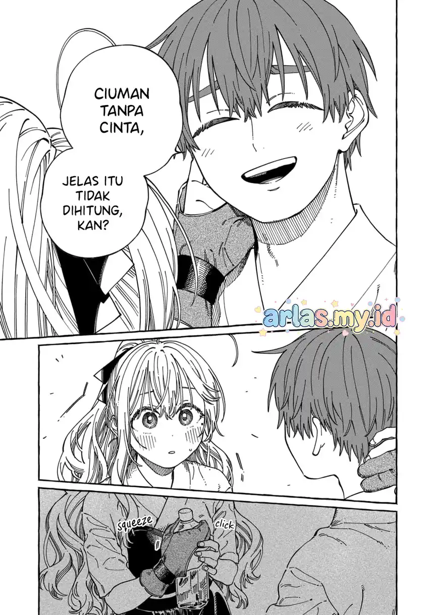 Boku no Suki na Hito ga Suki na Hito Chapter 36 Gambar 18