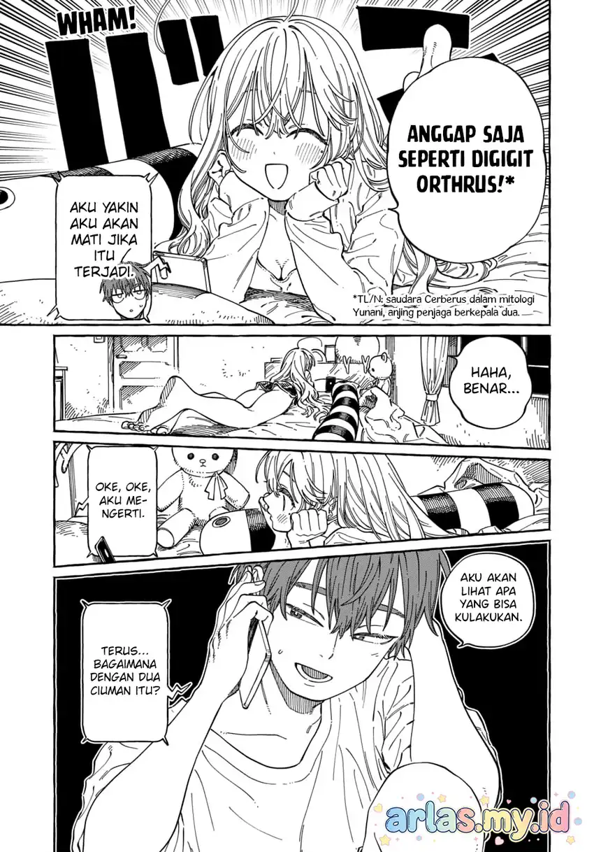 Boku no Suki na Hito ga Suki na Hito Chapter 37 Gambar 19