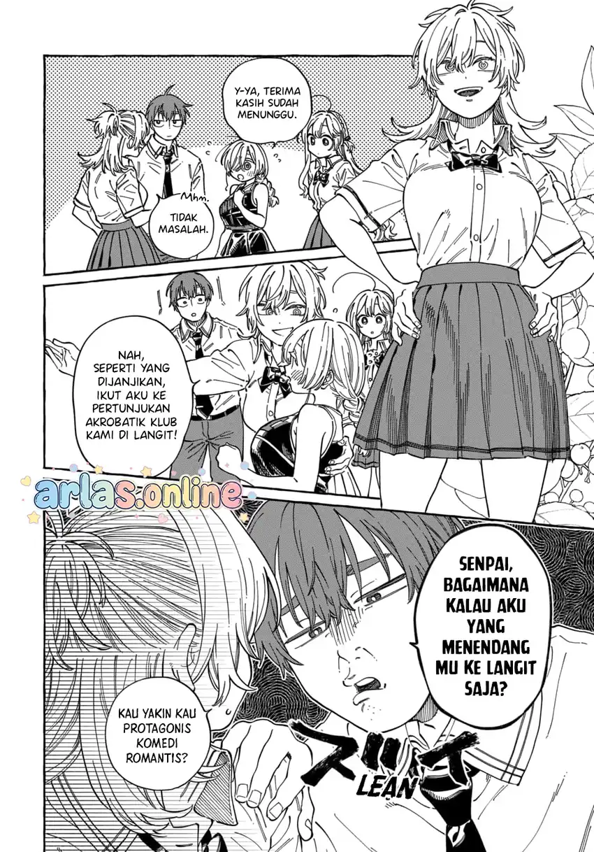 Boku no Suki na Hito ga Suki na Hito Chapter 38 Gambar 17