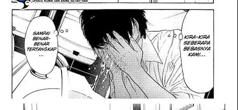 Bokutachi ga Yarimashita Chapter 18 Gambar 37